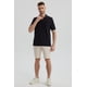 thumbnail image 4 of Polera Hombre Textura Azul Marino- ll, 4 of 4