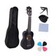 thumbnail image 4 of Ukelele Compacto Y Fácil De Sostener Instrumento Musical De Juguete Para Ni?os En Edad Preescolar Color Negro, 4 of 5