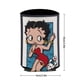 thumbnail image 3 of Betty Boop (2) Funda enfriadora de latas, aislante de bebidas para mantener frías o calientes, funda térmica plegable para latas, portabebidas reutilizable, 3 of 6
