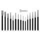 thumbnail image 1 of Juego de herramientas Performance Tool W7540, 16 piezas, 1 of 1