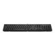 thumbnail image 1 of Teclado HP 125 con cable USB (Inglés EE. UU.), 1 of 6