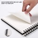 thumbnail image 3 of Cuaderno de bocetos KEVIN&SASA CRAFTS, tapa dura, 21 x 29,7 cm, 80 hojas, 3 of 6