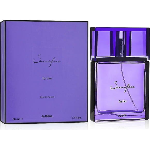 Perfume Ajmal Sacrifice EDP 50 Ml Mujer