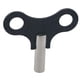 thumbnail image 5 of Llave para Relojes Mecánicos Herramienta de Mantenimiento para Relojes Antiguos con Diseño Ergonómico Y Material Resistente Adecuada para Reparación negro, 5 of 5