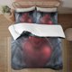 thumbnail image 1 of Halloween Stephen kings It Soft 3D Printed Duvet Cover Bedding Set with Comforter Cover 3 Piece Set, 1 of 5