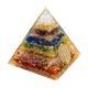 thumbnail image 2 of Pirámide De Cristal Decorativa Para Manualidades, Adorno, Decoración Del Hogar, Navidad, 2 of 5