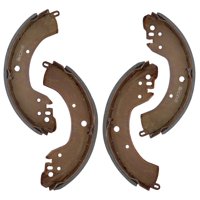 Repuestos Del Sol - Juego Patines Freno Traseros Chevrolet N300 1.2 2011 2013