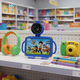 thumbnail image 5 of Tablet Para Niños 7 Pulg 3G-32G Control Parental Wifi Playstore AT74K Azul, 5 of 9