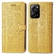 thumbnail image 1 of Funda Cartera FOXDOCK para XIAOMI POCO X5 Pro , Flip PU con Relieve de Gatos y Perros, Tarjetero y Soporte, 1 of 6