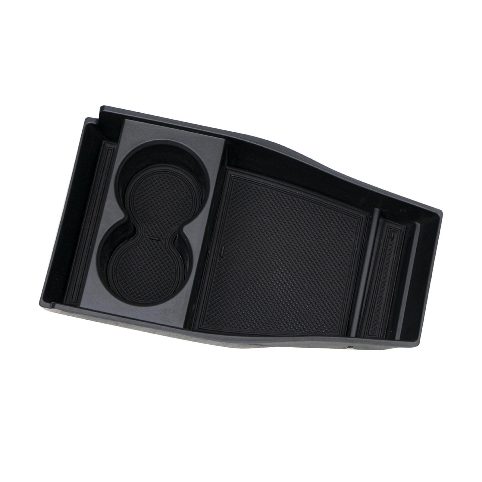 Magideal - Portavasos Para Consola Central, Portabotellas De Agua, Gran Capacidad, Conveniente, Fácil Instalación, Multipropósito, Duradero, Práctico Para Piezas