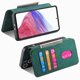 thumbnail image 2 of Funda Billetera Magnética para Samsung Galaxy A53 Soporte Tarjetas Desmontable Verde, 2 of 6