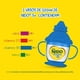 thumbnail image 5 of Leche En Polvo Semidescremada Etapa 5+ Bolsa, 700 g, 5 of 7