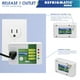 thumbnail image 3 of Protector de voltaje y sobretensiones Refrigmatic MEGA 2 en 1 para refrigeradores, 3 of 3