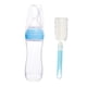 thumbnail image 1 of Alimentador De Alimentos Para Bebés Cuchara Para Apretar Botella Utensilios Para Comer Para Bebés Para Niños Pequeños Azul, 1 of 4