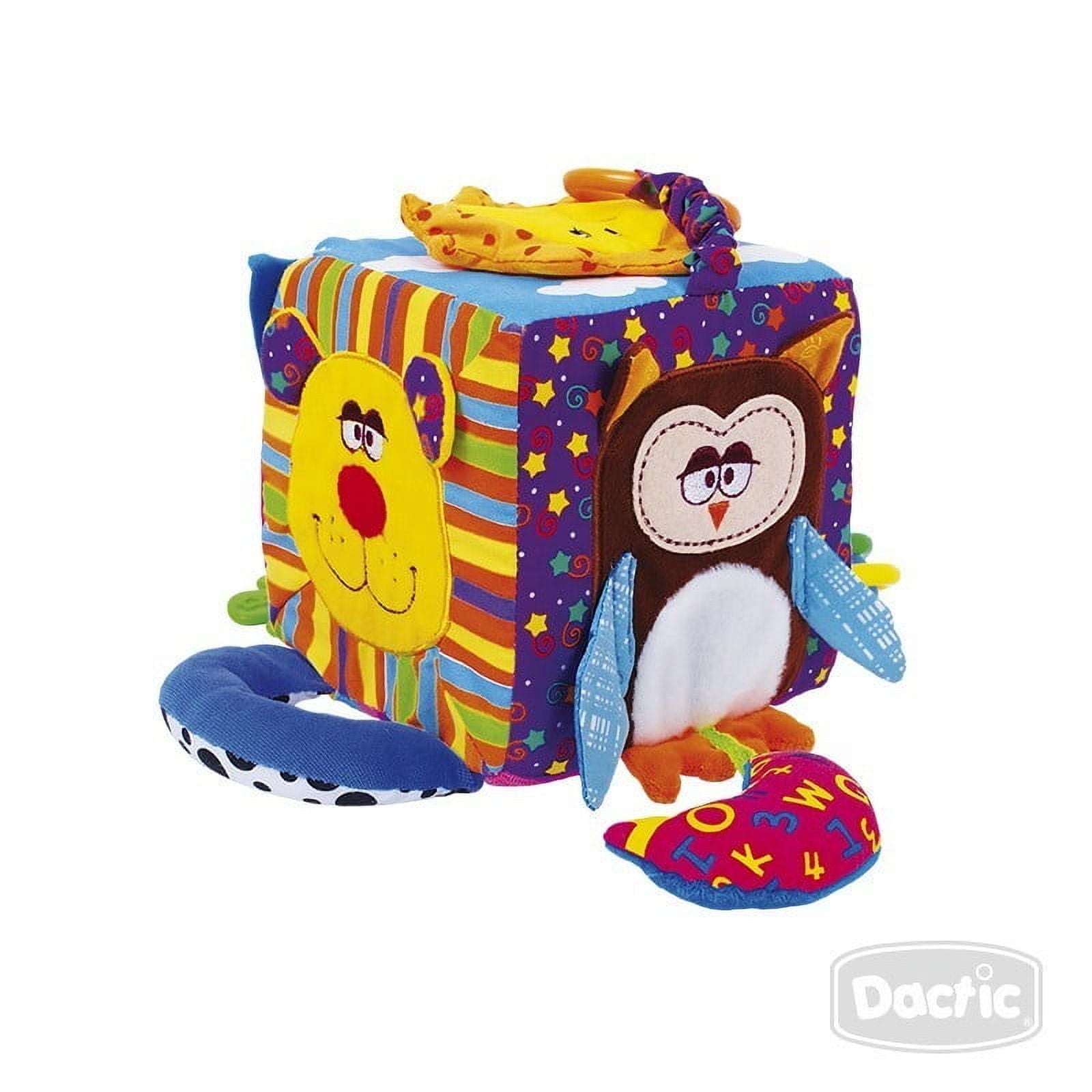 Dactic - Cubo Interactivo Tela