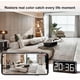 thumbnail image 3 of Cámara de seguridad interior USBRMT 4K, reloj WiFi 5G con visión nocturna, 3 of 3