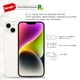 thumbnail image 1 of Iphone 14 Plus 128gb Starlight Grado A Reacondicionado, 1 of 3