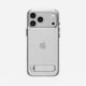 thumbnail image 1 of Carcasa Para Iphone 17 Pro - Marca Spigen, Modelo Ultra Hybrid - Clear White con Kickstand, 1 of 3