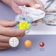 thumbnail image 2 of 1 Pc Portable Pill Taker Medicine Storage Box Anti Pollution Pill Tablet Crusher for Personal Health Care, 2 of 3