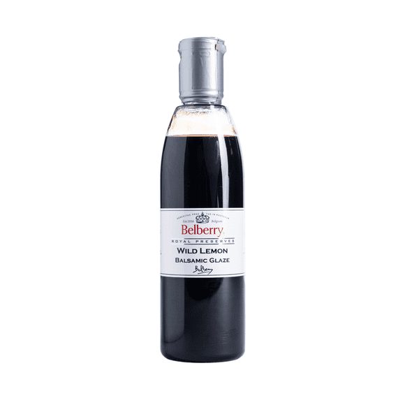 Glaseado Balsámico de Limón Silvestre Belberry 1 x 250 ml