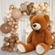 thumbnail image 5 of Peluche gigante de peluche Teddy Bear Toys Studio, 130 cm, 5 of 7