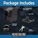 thumbnail image 4 of Candado para remolque Proven Industries 64 cm, acoplador negro, 4 of 7