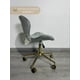 thumbnail image 3 of Silla Escritorio Mariposa Gold Gris, 3 of 4