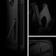 thumbnail image 3 of Funda Spigen Tough Armor para iPhone XS/X, color negro mate, 3 of 8