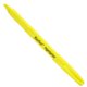 thumbnail image 3 of Rarlan Resaltadores de Punta Cincel, Amarillo Fluorescente, Pack de 96 unidades, 3 of 7