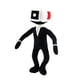 thumbnail image 1 of Camaraman blanco peluche skibidi toilet, 1 of 2
