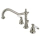 thumbnail image 1 of Grifo Kingston Brass Heritage de amplio alcance, níquel cepillado, 1 of 2