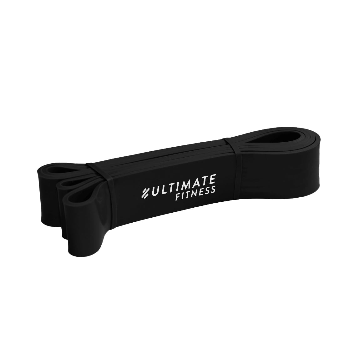 Ultimate Fitness - Power Band R7 – Banda De Resistencia 1.75" Negro