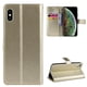 thumbnail image 4 of Funda tipo libro para iPhone XS MAX, cartera todo‑en‑uno, funda multifuncional con tarjetero y correa de muñeca desmontable, 4 of 4