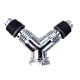 thumbnail image 1 of Conector De Tubería Y Adaptador De Junta De Piso Para Lavadora De Baño De Césped, 1 of 3