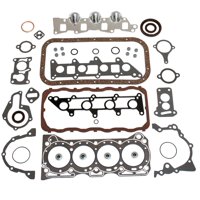 Repuestos Del Sol - Juego Empaquetadura Motor Suzuki Swift 1.3 1989 1996