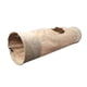 thumbnail image 5 of Cat Tunnel Interactive Play Con Ball Peek Hole Para Perros Gatito Color Trigo, 5 of 5