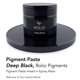 thumbnail image 4 of Pasta de Pigmento Rolio 57 g Negro Profundo (2 oz), 4 of 6