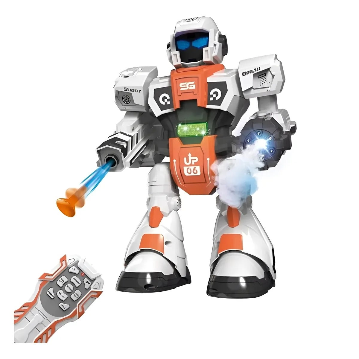 Genérico - Robot A Control Remoto