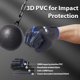 thumbnail image 2 of Guantes de Trabajo DLY Hombre Talla M Protección de Impacto TPR Azul, 2 of 7