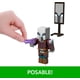 thumbnail image 5 of Juego de figuras Mattel Minecraft Village Raid Pack de 3,25 pulgadas, 5 of 7