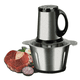 thumbnail image 1 of Procesador De Alimentos Eléctrico Hyllis 3l Picatodo Plateado, 1 of 2