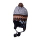 thumbnail image 1 of Gorro Bebé Niño Tejido Jacquard Marengo, 1 of 2
