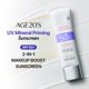 thumbnail image 2 of Protector Solar Mineral AGE20'S UV Priming SPF 50+ 50 ml, 2 of 5