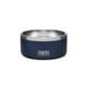 thumbnail image 1 of Cuenco para perros YETI Boomer 4 de acero inoxidable, 32 oz, azul marino, 1 of 3