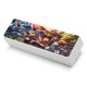 thumbnail image 1 of Thundercats Estuche Rígido para Gafas de Cuero PU Protector con Forro de Felpa Premium Suave para Hombres y Mujeres, 1 of 6