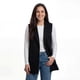 thumbnail image 1 of Abrigo Boulevard Mujer Negro Talla S, 1 of 3