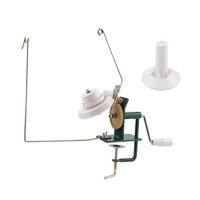 Bothyi - Bobinadora De Hilo Portátil Para Tejer, Bobinadora De Lana Para Madres, Abuelas Y Esposas