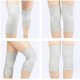 thumbnail image 3 of Xiao Hua Rodilleras Desechables de Bambú Comprimido, Rodilleras de Bambú, Gris Talla XL, 1 Par, 3 of 4