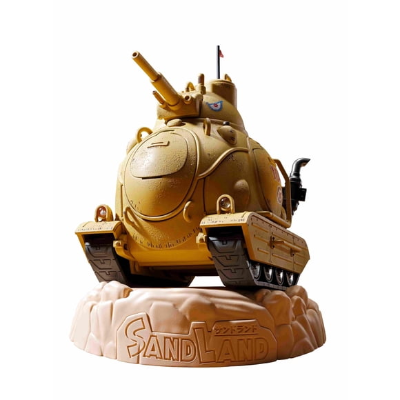 Figura BANDAI SPIRITS TAMASHII NATIONS Sand Land Tank 104