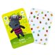 thumbnail image 1 of Tarjeta mini NFC personalizada impermeable de 3 x 2 cm, 1 of 2